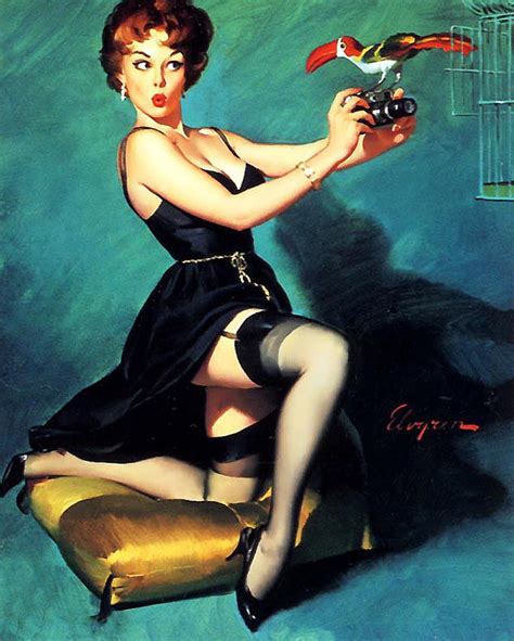 gil elvgren pin up girls gallery 9 the pin up files