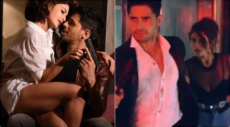 Watch Sidharth Malhotra’s Rap And Jacqueline Fernandez’s Moves Are