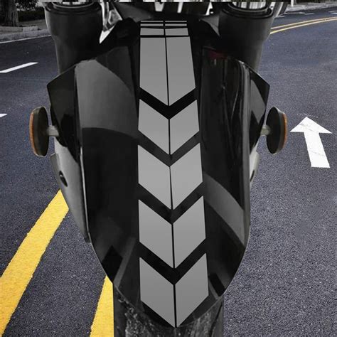 motorcycle reflective sticker moto stickers  decals motorcycle accessories sticker  bike