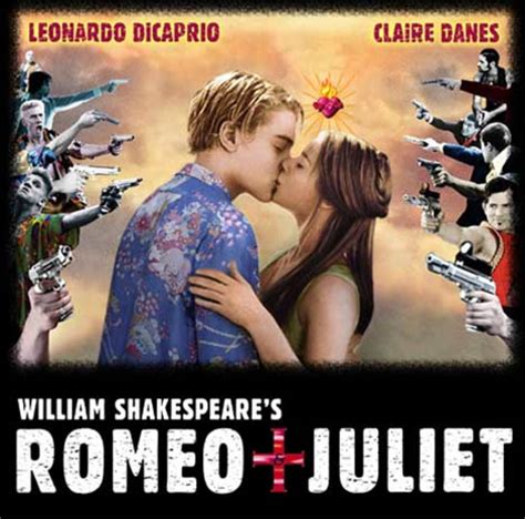 Guns And Violence In Baz Luhrmann S Romeo Juliet