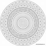 Mandala Coloring Patterns Pages Color Mandalas Mixed Pattern Printable Adult Transparent Sheets Donteatthepaste Version Cool Adults Print Colouring Paste Eat sketch template