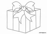 Gift Box Christmas Coloring Present Pages Clip Template Printable Sheets Coloringpage Eu Text Kids Printables Xmas Related Colors Cat sketch template