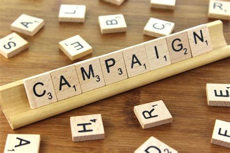 campaign wooden tile images