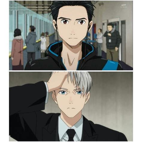 651 Best Images About Yuri X Victor On Pinterest Scene