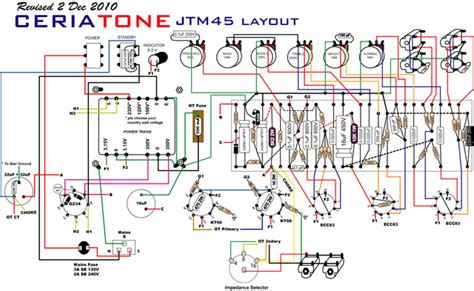 handwired  jtm ri bias  hum problems page   gear page