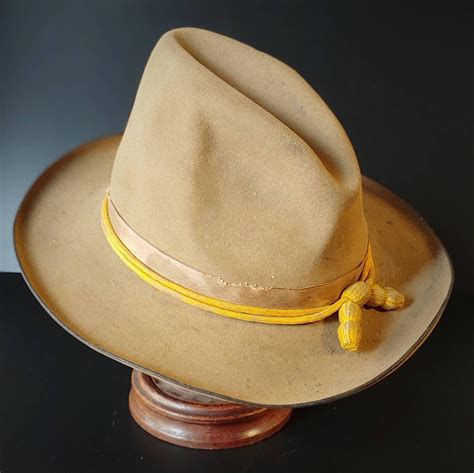 cowboy hat size    rough rider short brim  ugly outlaw