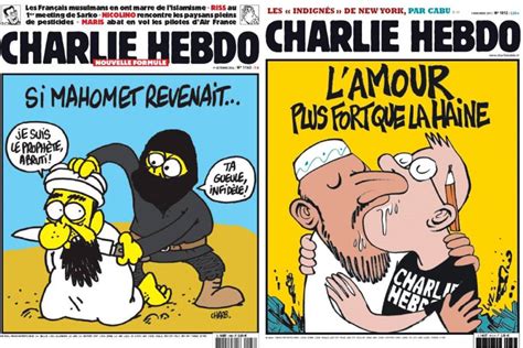 Gunmen Kill Cartoonists In Name Of Islam