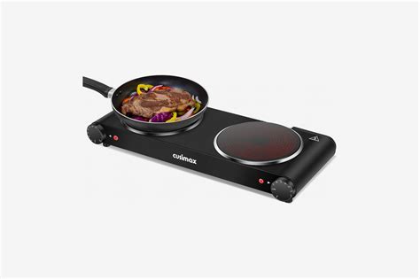 electric cooktops