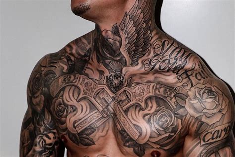 40 tattoo ideas for men man of many