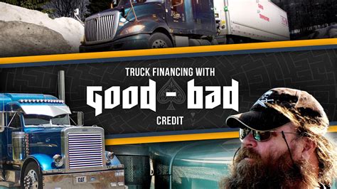 truck financing  good bad credit commercial fleet financing