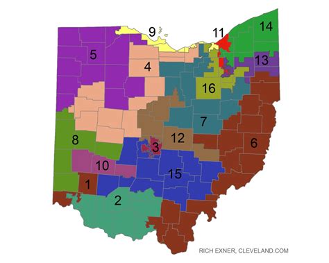 lawsuit seeks to toss out ohio s congressional map in time