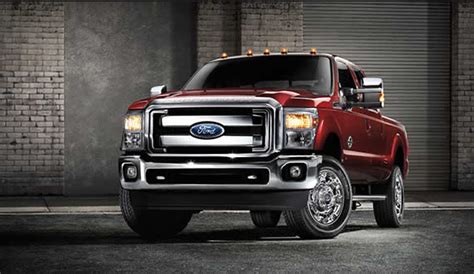 ford   super duty review