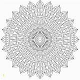 Coloring Monday Mandala Pages Twisted Straight Many Available sketch template