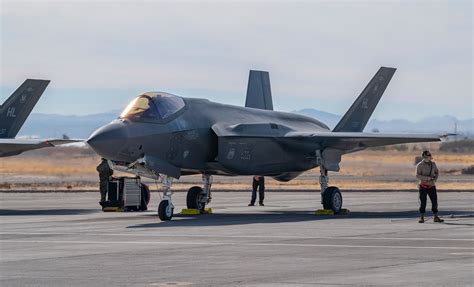 15 To 1 Kill Ratio What Makes The F 35a Stealth Fighter Special