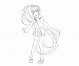 Sophie Hair Style Tales Graces Coloring Pages sketch template