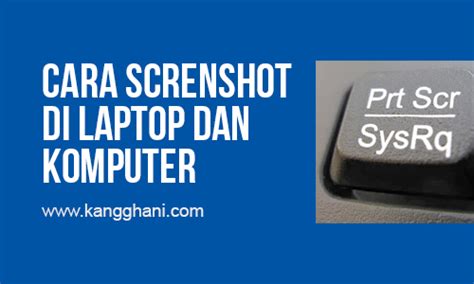 screenshot  laptop  komputer belajar komputer