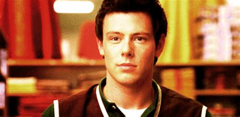 Cory Monteith Cory Finn Animations 4 Because You Can