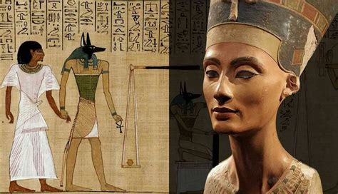 what are the 5 most interesting facts about ancient egyptian art