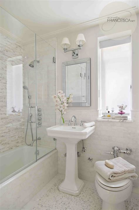 30 Calm And Beautiful Neutral Bathroom Designs Digsdigs