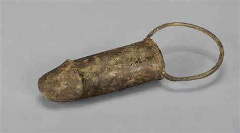 ‘bespoke Bronze Dildos Are Rare’ Ancient Chinese Sex Toys
