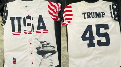 principal replaced  making  student    trump jersey   patriotic themed