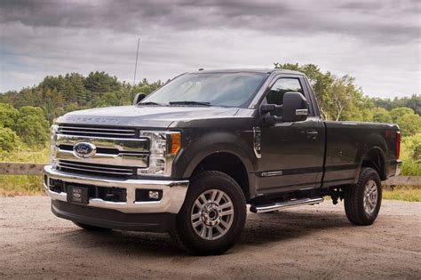 work trucks  exist    ford super duty proves