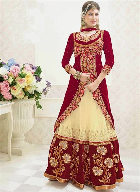 هوليوود فور عرب latest indian pakistani wedding dresses 2014