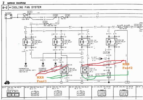 mazda rx wiring diagram repair guides keyless control module  keyless control
