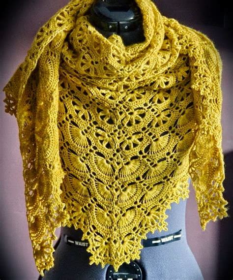 crochet shawls crochet shawl pattern maia shawl fabulous