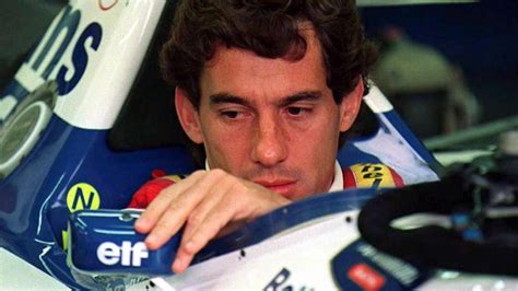 25 Jahrestag Von Ayrton Sennas Tod Er War Ein Guter Mensch