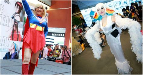 70 year old singaporean cosplayer proves that age is just a number