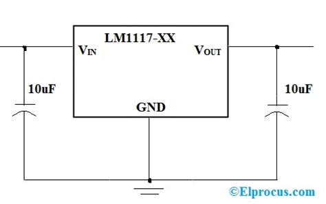 lm pin configuration specifications  applications