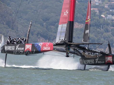 Larry Ellison Has Completely Screwed Up The America S Cup Business