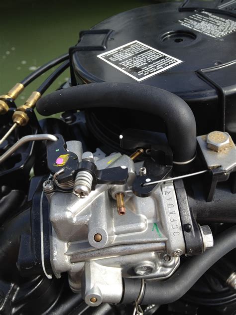 hp  stroke mercury    brass ports    attached