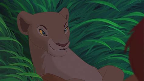 nala  lion king blu ray nala image  fanpop