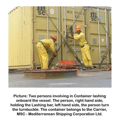lashingman the powerful job container lashing
