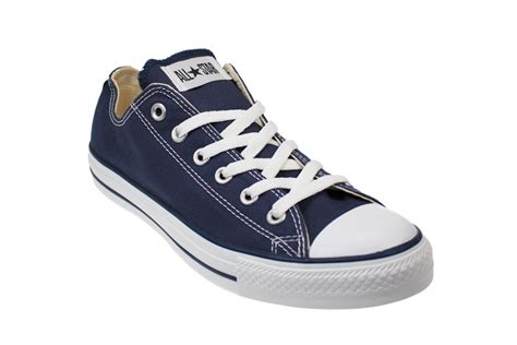 converse navy blue   star mens womens sneakers trainers shoes