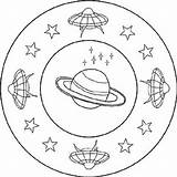 Weltraum Mandala Coloring Space Weltall Bilder Mandalas Ufo Zum Ausmalbilder Ausmalen Planeten Kindergarten Vorlagen Kinder Pages Kids Ausdrucken 16kb 300px sketch template