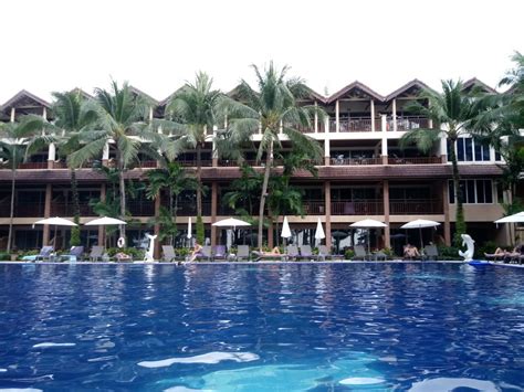 pool best western premier bangtao beach resort and spa