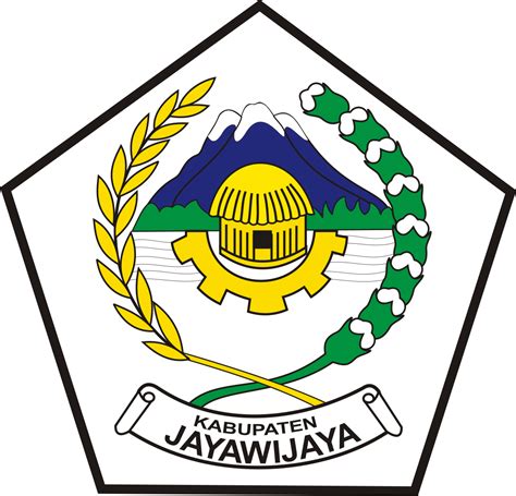 Logo Kabupaten Jayawijaya Kumpulan Logo Indonesia