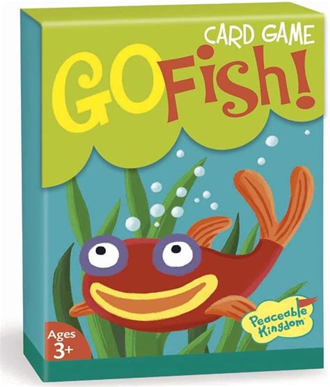 fish card game amazoncouk toys games