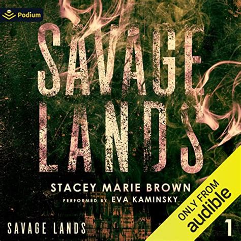 savage lands savage lands book 1 audible audio edition stacey