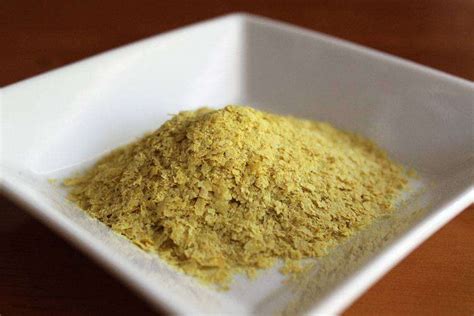 nutritional yeast powder