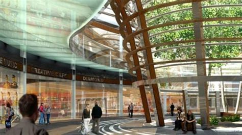 underground shopping mall  mexico city kmd architects evolo architecture magazine