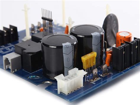 blue works aqua rite pcb main circuit board replacement