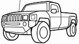 Coloring Pages Tonka Truck Getdrawings Pickup sketch template
