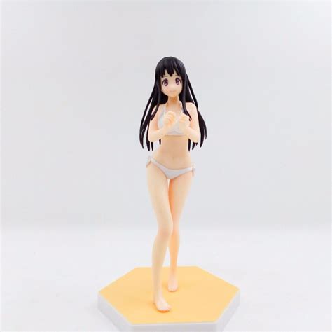 anime sexy figure wave beach queen hyouka chitanda eru