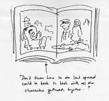 Axel Scheffler Sketchbooks Opens His Charlie Cook Favourite Book sketch template