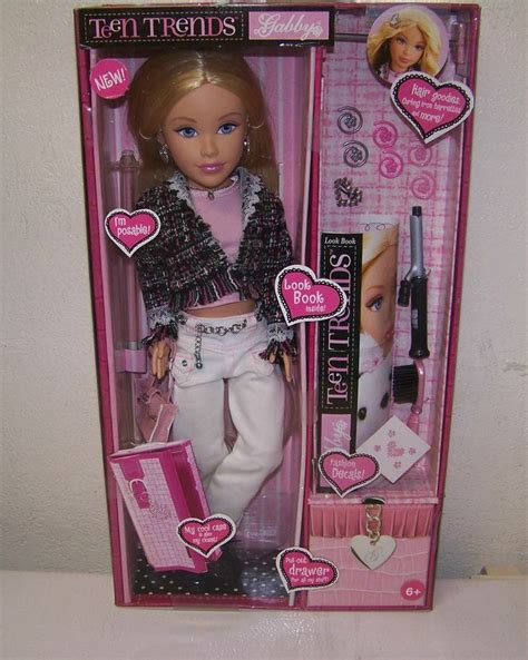 Pin On Teen Trends Dolls