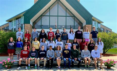 top scholars for the class of 2021 named bishop guertin